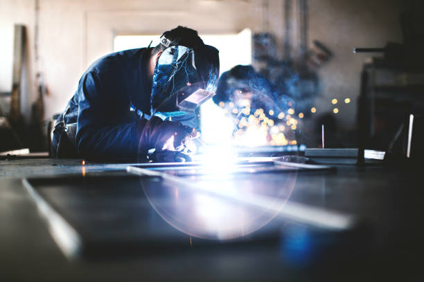 Reliable Jeffersonville, IN Welder & Metal Fabrication Solutions