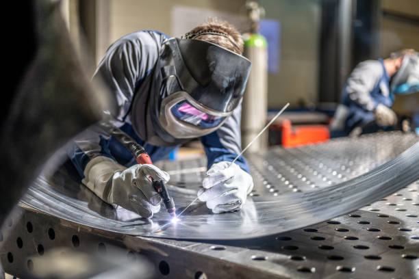 Affordable Welder Services in Jeffersonville, IN